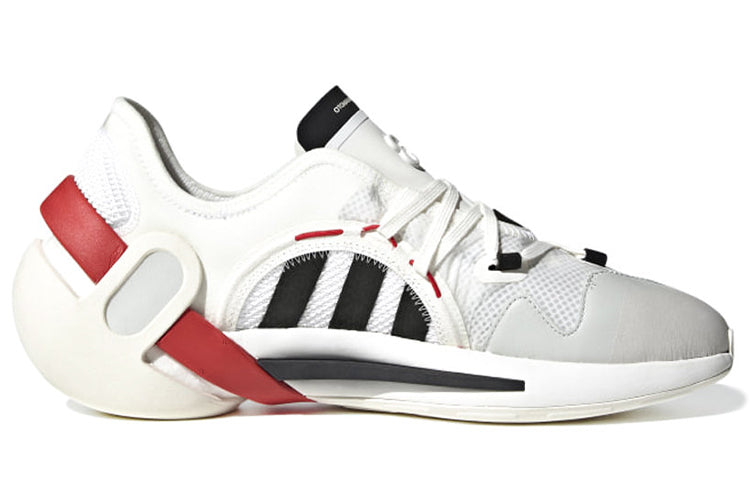 adidas Y-3 Idoso Boost 'White Red' FZ4525