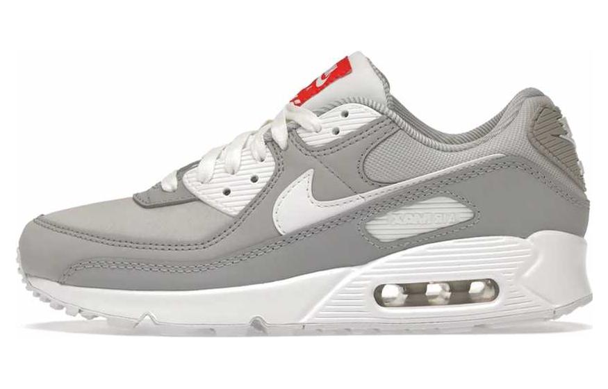 (WMNS) Nike Air Max 90 'Light Smoke Grey' DJ1494-001