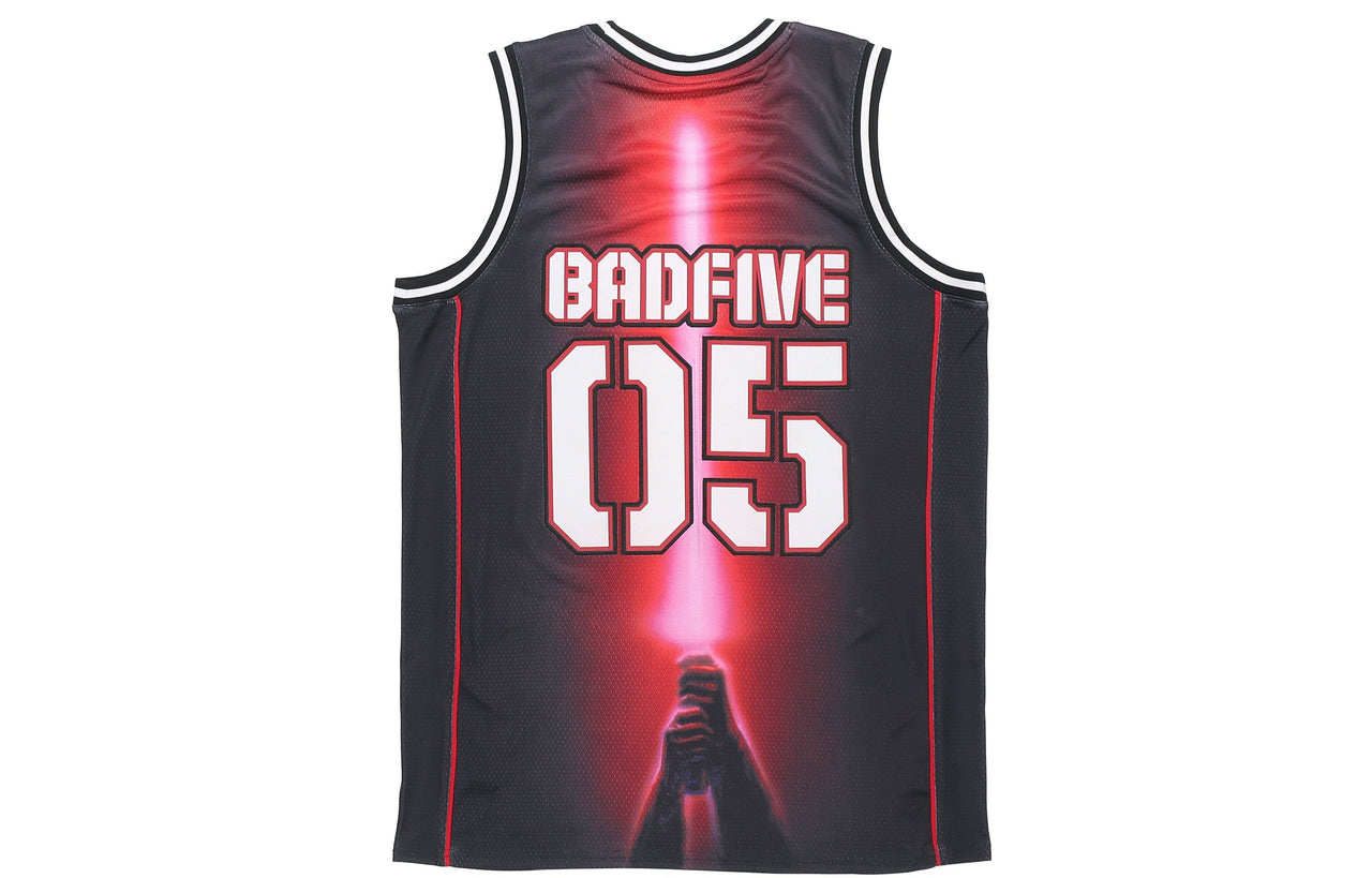 Li-Ning x Star Wars BadFive Basketball Jersey 'Multi-Color' AAYQ241-1