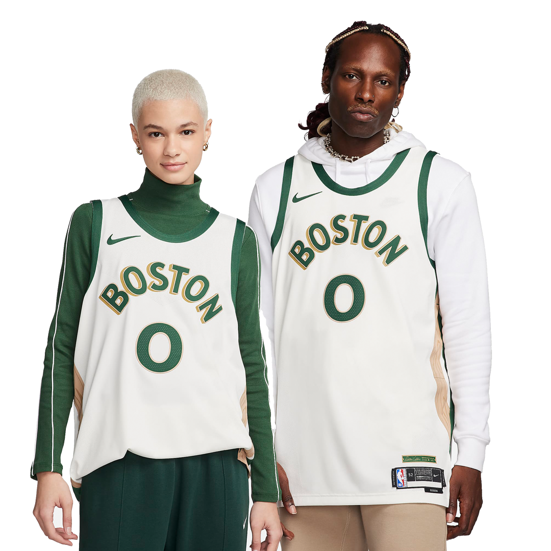 Nike Dri-FIT ADV NBA Authentic Jersey City Edition 2023/24 'Boston Celtics Jayson Tatum' DX8748-133