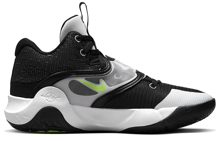 Nike KD Trey 5 X 'Black Volt White' DD9538-007