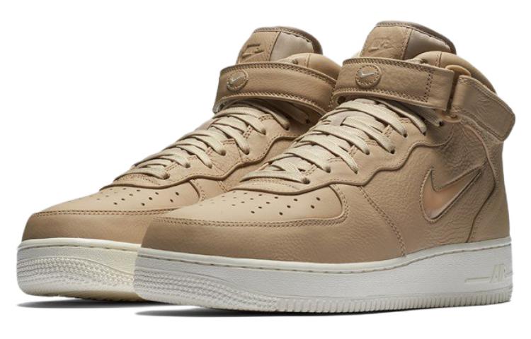 Nike Air Force 1 Mid PRM 'Jewel Brown' 941913-200