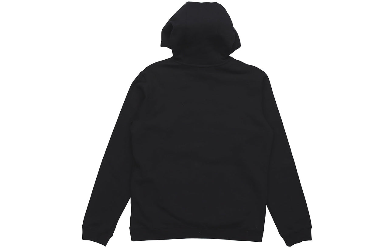 Nike NBA Los Angeles Lakers Drawstring Fleece Lined Black AV3542-010