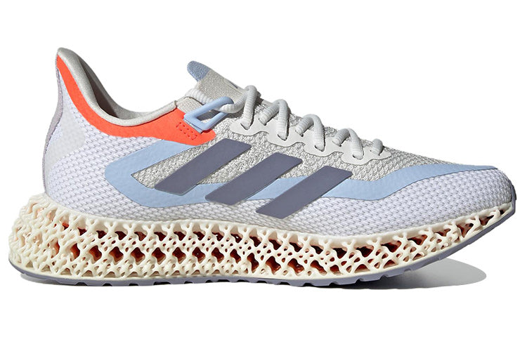 (WMNS) adidas 4DFWD 2 Running Shoes 'Blue Dawn' HP7646