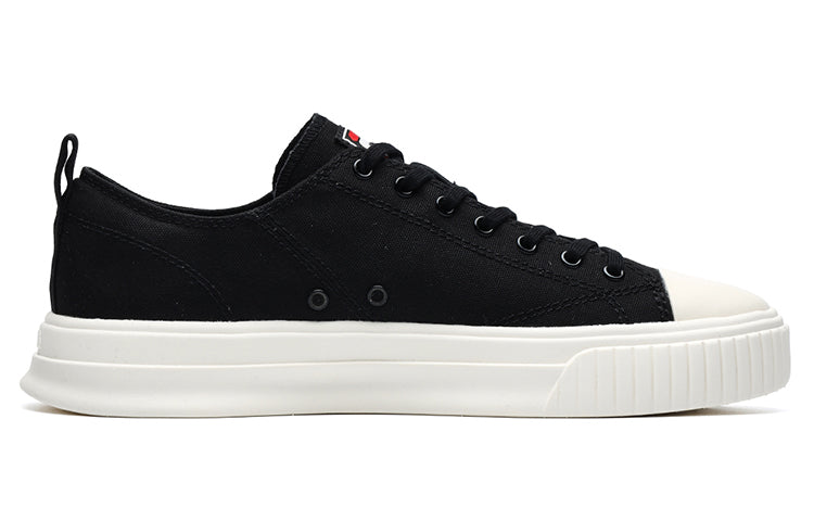 (WMNS) FILA Heritage-FHT Light Sneakers GS Black F12W124357FBK