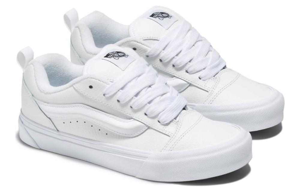 Vans Knu-Skool 'True White' VN0009QCW00