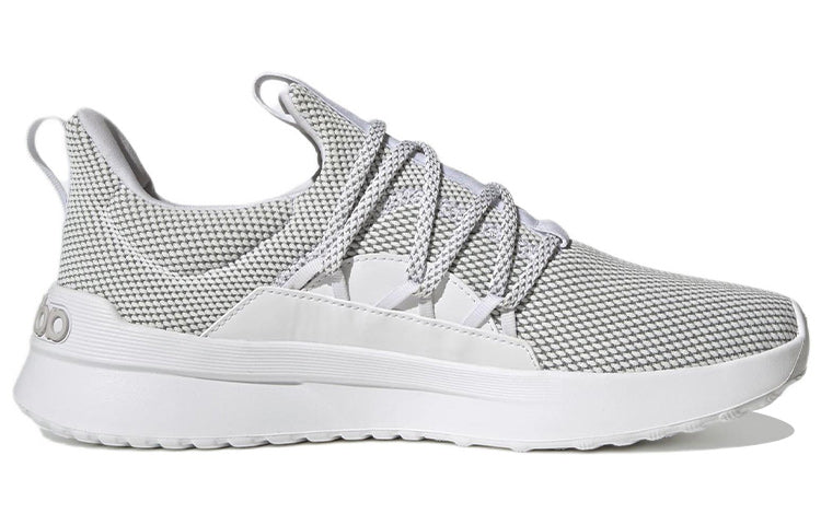 adidas Lite Racer Adapt 4.0 Cloudfoam 'White Dash Grey' HP6466