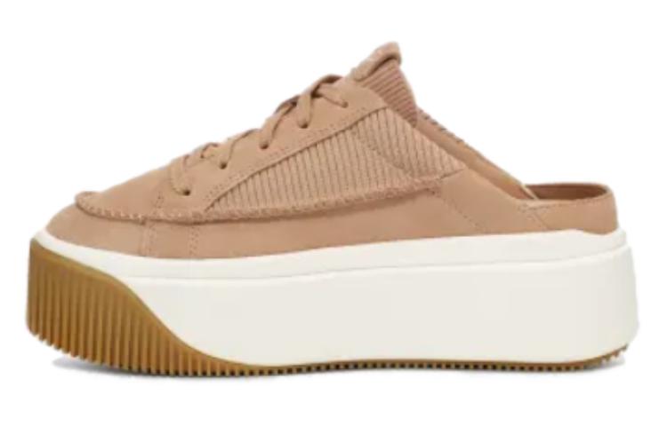 (WMNS) UGG EZ-Duzzit Mule 'Sand' 1152756-SAN