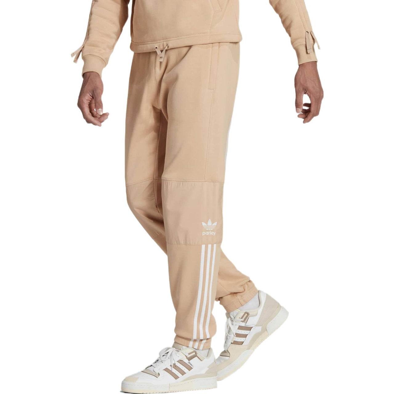 adidas originals Adicolor Parley Pants 'Magic Beige' HL9398