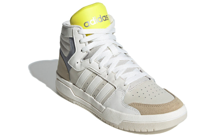 (WMNS) adidas Entrap Mid 'Yellow Brown Gray' EH1450