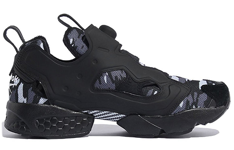 Reebok InstaPump Fury Trail 'Black Camo' FZ1286
