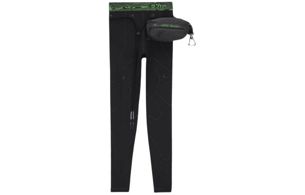 (WMNS) Nike x Off-White Mc Tight 'Black' DV5552-010
