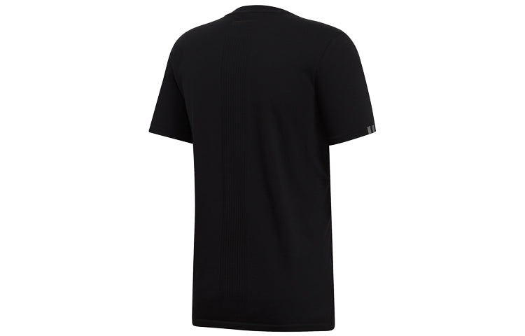 adidas Reflective Sports Short Sleeve Black DW4460