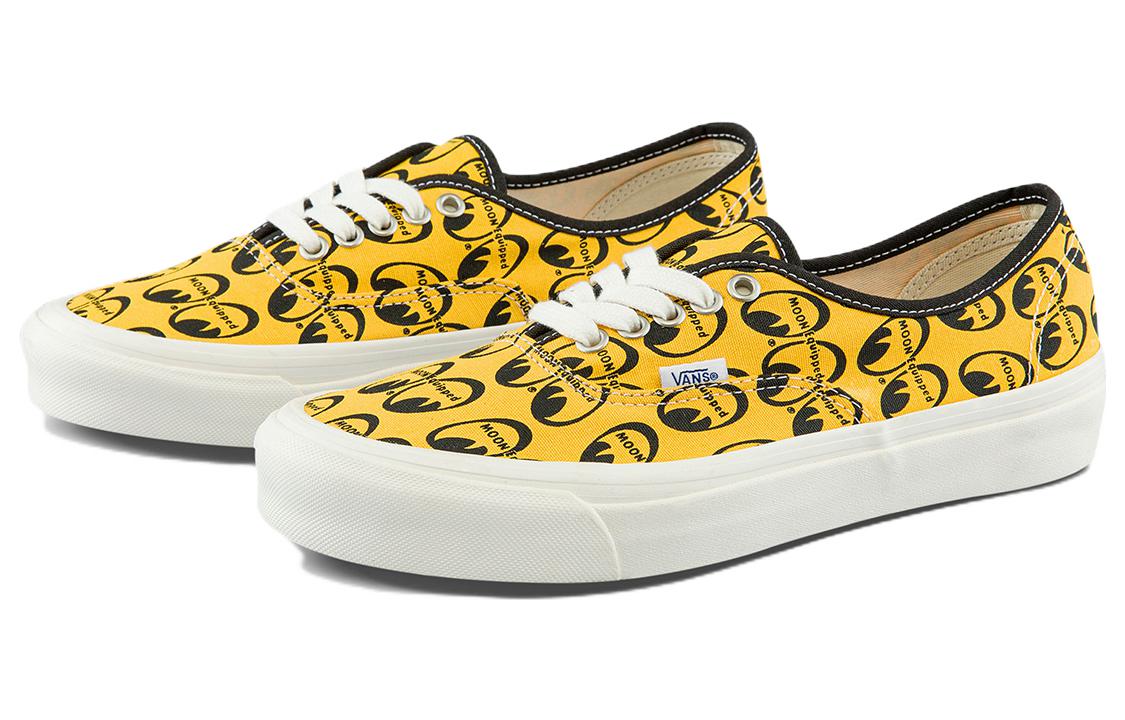 Vans Mooneyes x Authentic 44 DX 'Anaheim Factory - Yellow' VN0A5KX4AVQ