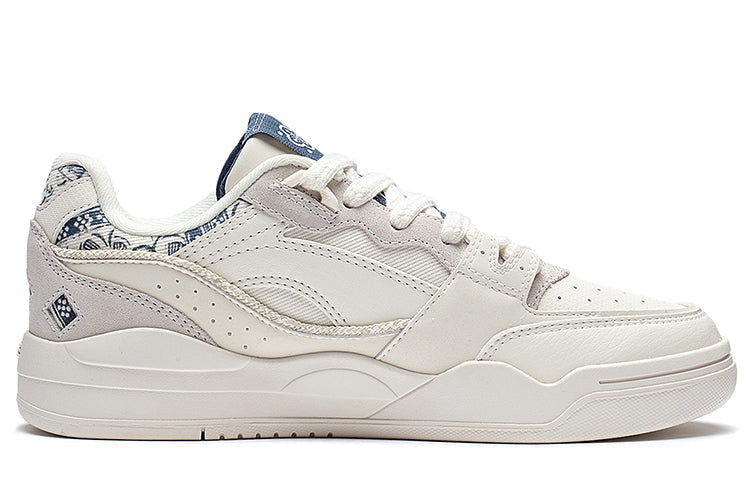 (WMNS) Li-Ning Moon White 'Off White' AGCS252-10