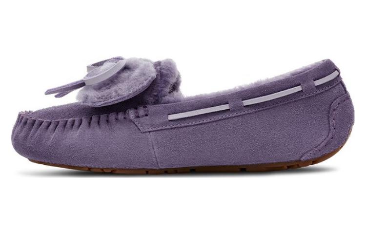 (WMNS) UGG Dakota Double Bow 'Lilac Mauve' 1118913-LMV