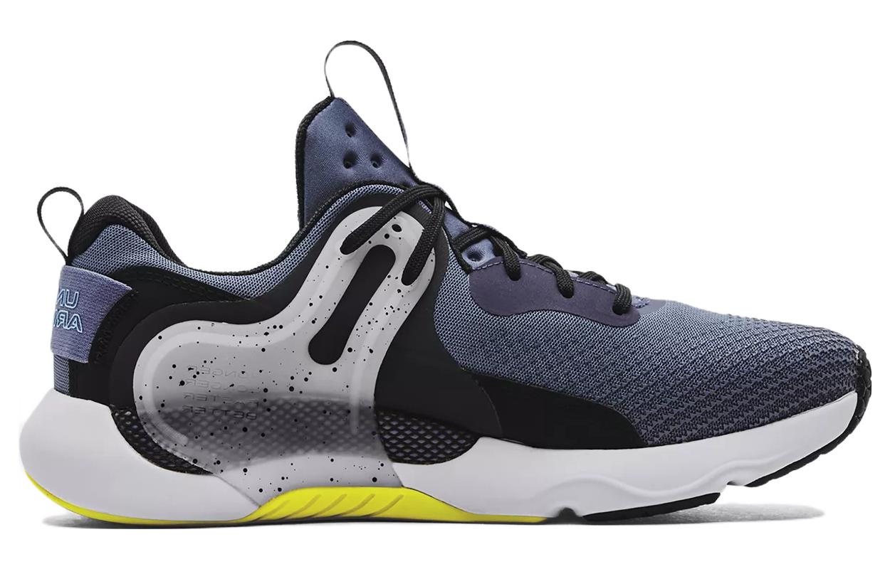 Under Armour HOVR Apex 3 'Aurora Purple Yellow' 3024271-501