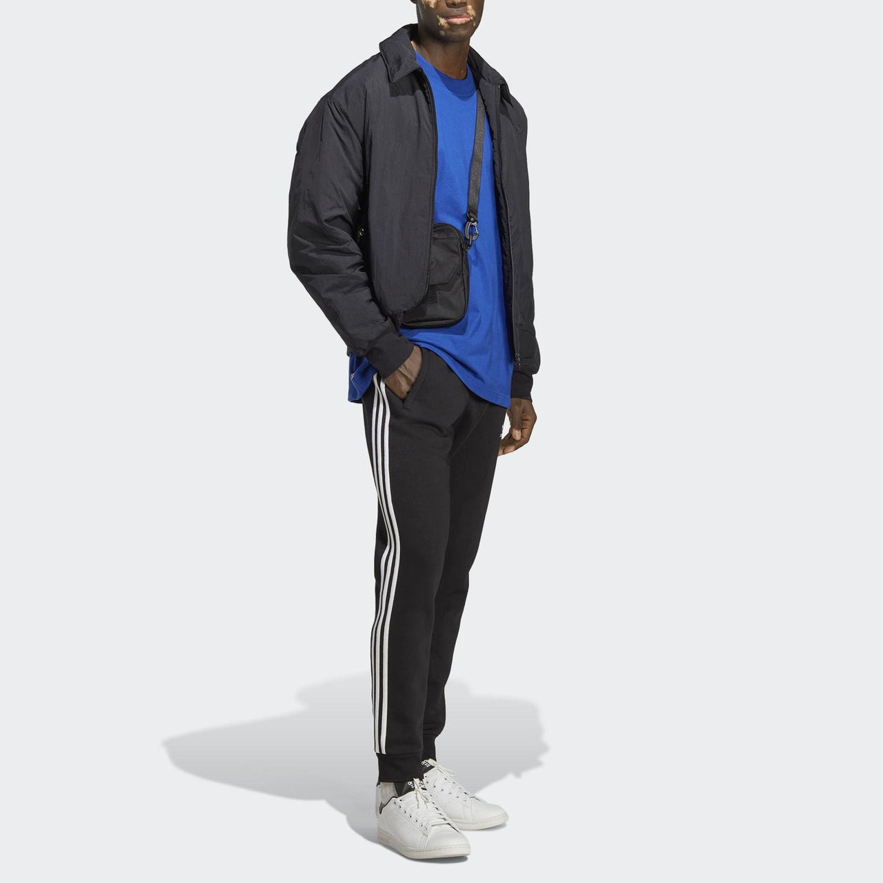 adidas originals Adicolor Contempo Tee 'Blue' IC7412