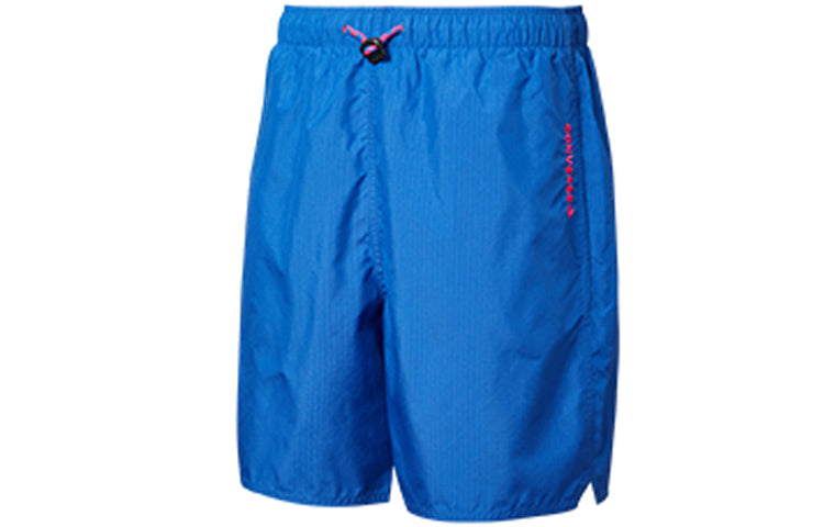 Converse Baggy Shorts 'Blue' 10018878-A04