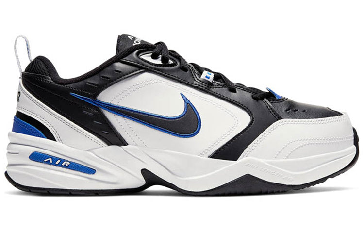 Nike Air Monarch IV 4E Wide 'White Black' 416355-002