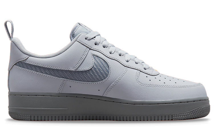 Nike Air Force 1 '07 'Wolf Grey Kumquat' DR0155-001