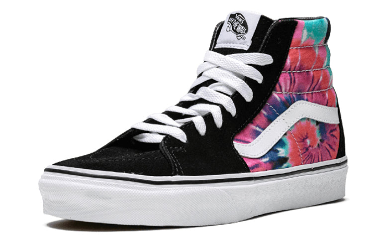 Vans SK8-HI Tie-Dy Vn0A38Gevki 'Pink Blue Green' VN0A38GEVKI