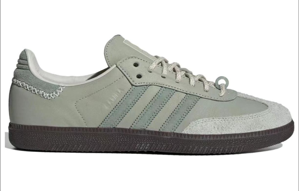 adidas x Maha Samba OG 'Jade' IE0967