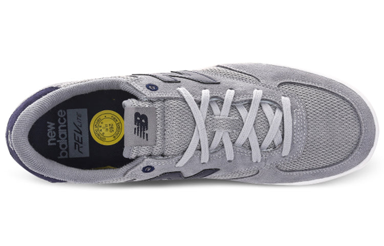 New Balance Unisex 300 Series Sneakers Grey/Silver CRT300GC