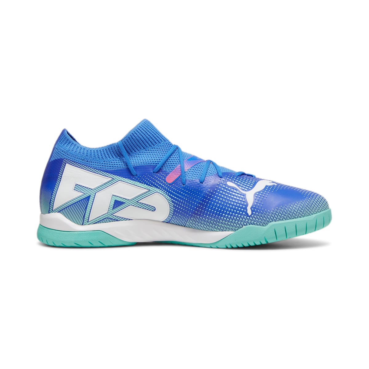 PUMA Future 7 Match IT 'Blue Green' 107936-01