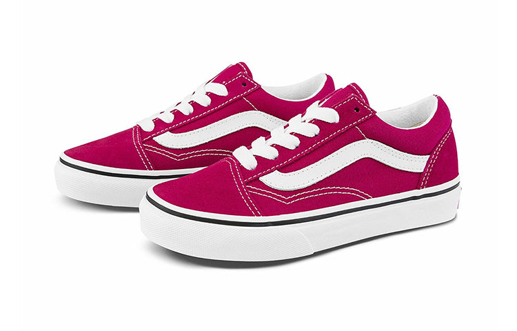 Vans Old Skool Kids Red VN0A4BUU2NE