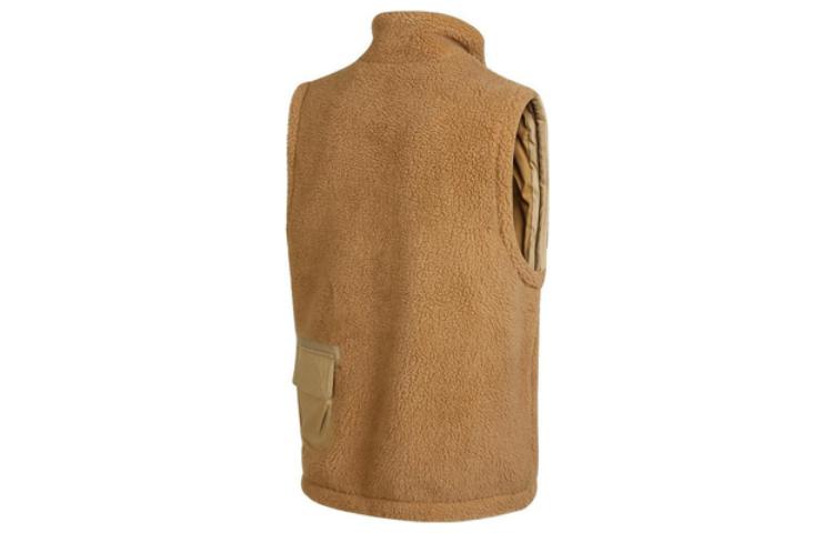 adidas WW Sherpa Vests 'Brown' IC8161