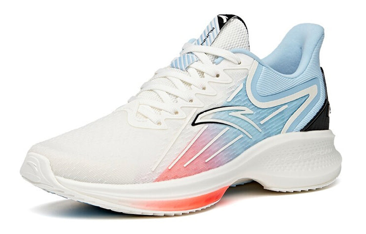 ANTA Lingpao 1 'White Blue Orange' 112125585-8