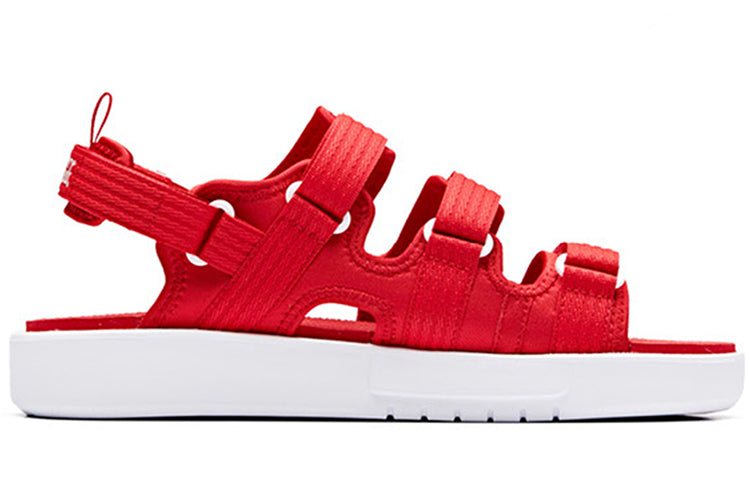ANTA x Coca Cola Sandals 'Red White' 91926971-8