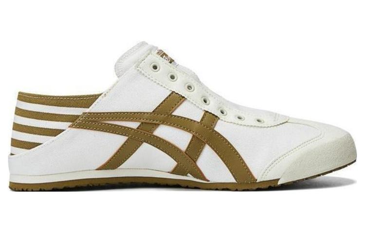 Onitsuka Tiger Mexico 66 'White Mustard Brown' 1183C075-102