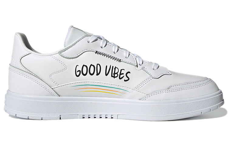 adidas neo Kollide White/Yellow G54952