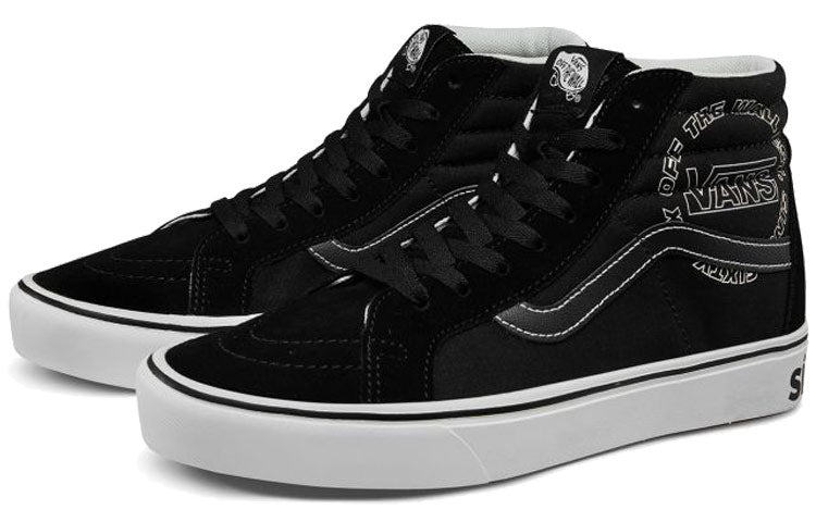 Vans ComfyCush SK8-HI Reissue 'Distort' VN0A3WMCVX6