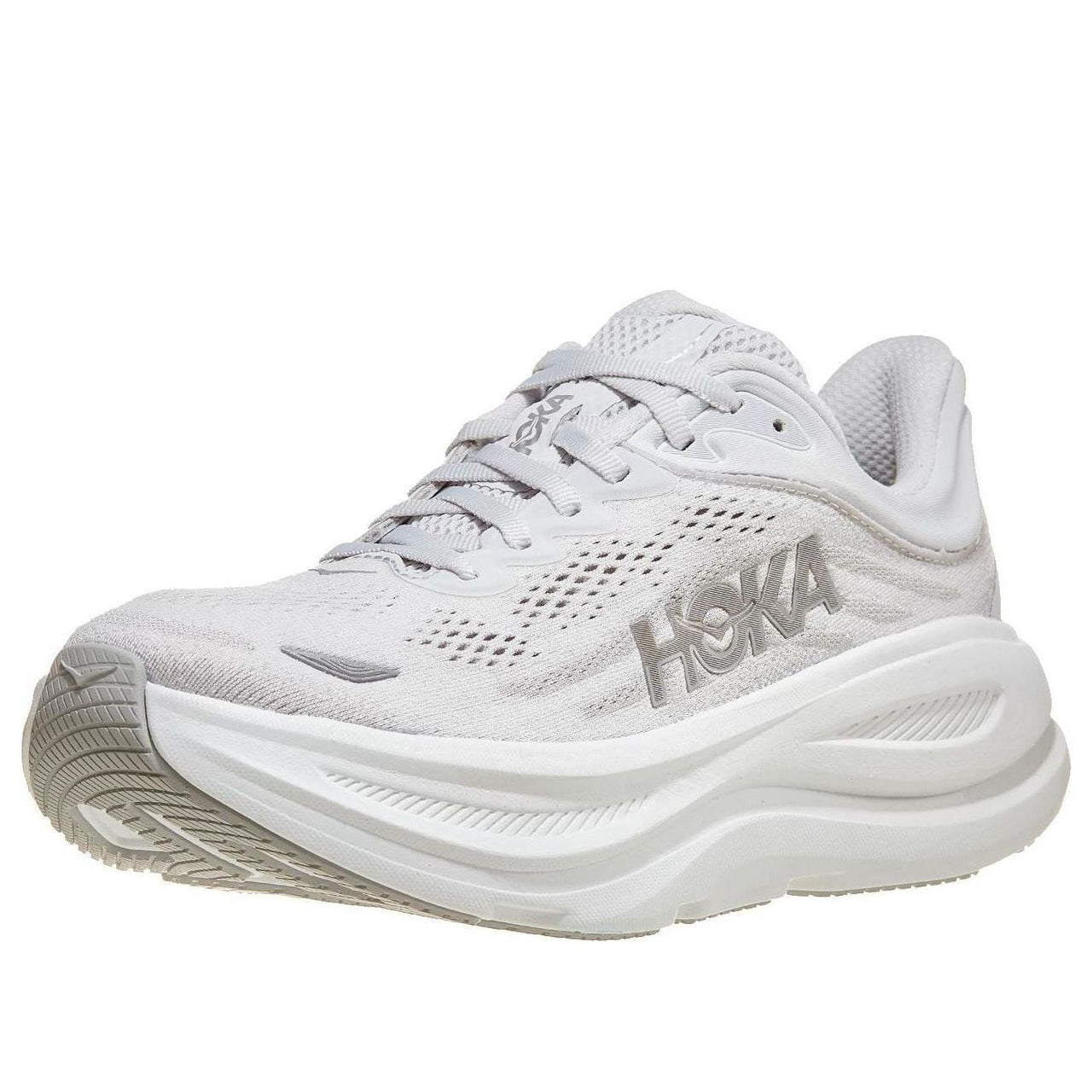 (WMNS) HOKA ONE ONE Bondi 9 'Stardust Silver' 1162012-SDSTS