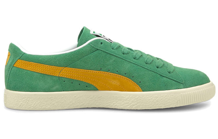 PUMA Suede Vintage 'Amazon Green Saffron' 374921-09