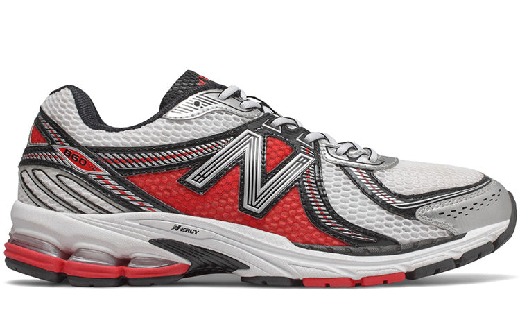New Balance 860 'White Red' ML860XA
