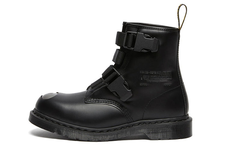 Dr. Martens WTAPS x 1460 Remastered Boot 'Black' 26446001
