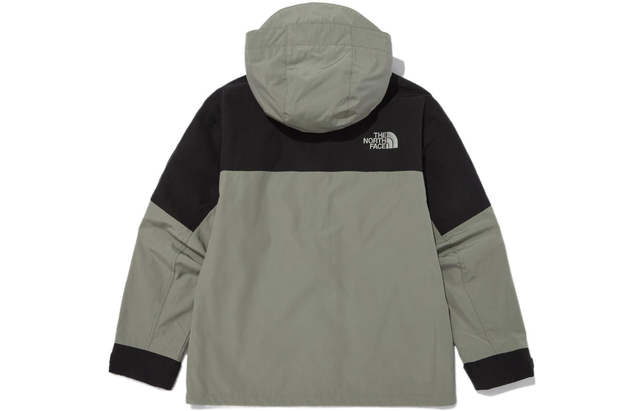 THE NORTH FACE Logo FW22 Jacket Utility 'Green' NJ3BN50L