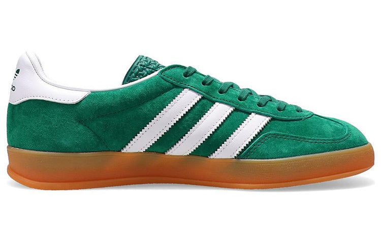 adidas Gazelle Indoor Shoes 'Collegiate Green' IG1596