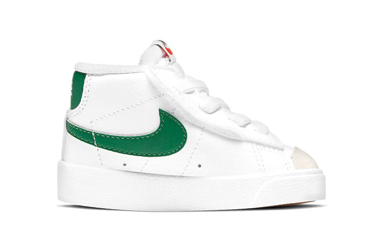 (TD) Nike Blazer Mid '77 'White Pine Green' DA4088-115