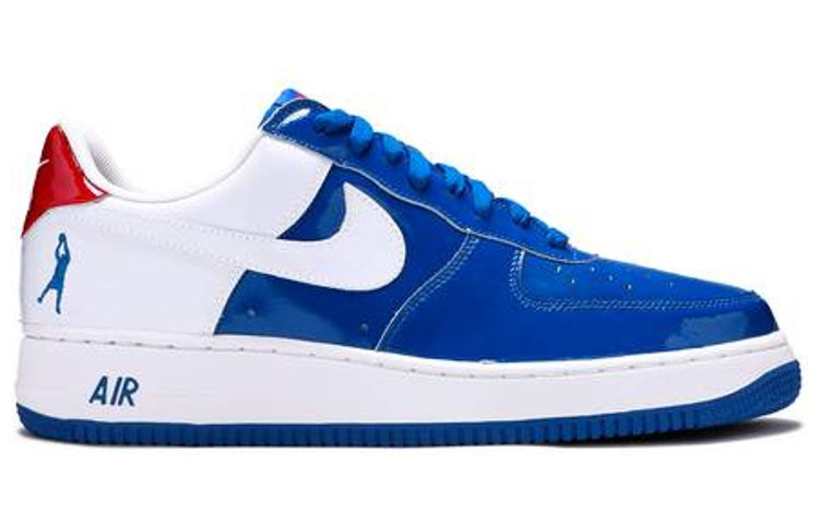 Nike Air Force 1 Sheed Low 'Blue Jay' 306347-411