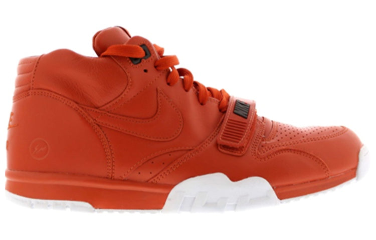 Nike Fragment Design x Air Trainer 1 Mid SP 'Rust' 806942-881