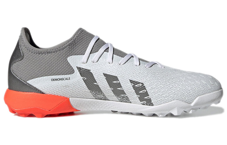 adidas Predator Freak.3 TF 'Demonscale - White Solar Red' FY6292