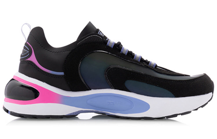 (WMNS) Li-Ning V8 'Black' ARHQ094-3