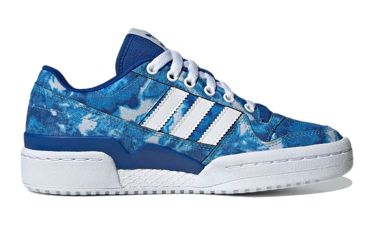 (GS) The Simpsons x adidas Forum Low 'Bart Simpson' GZ1775