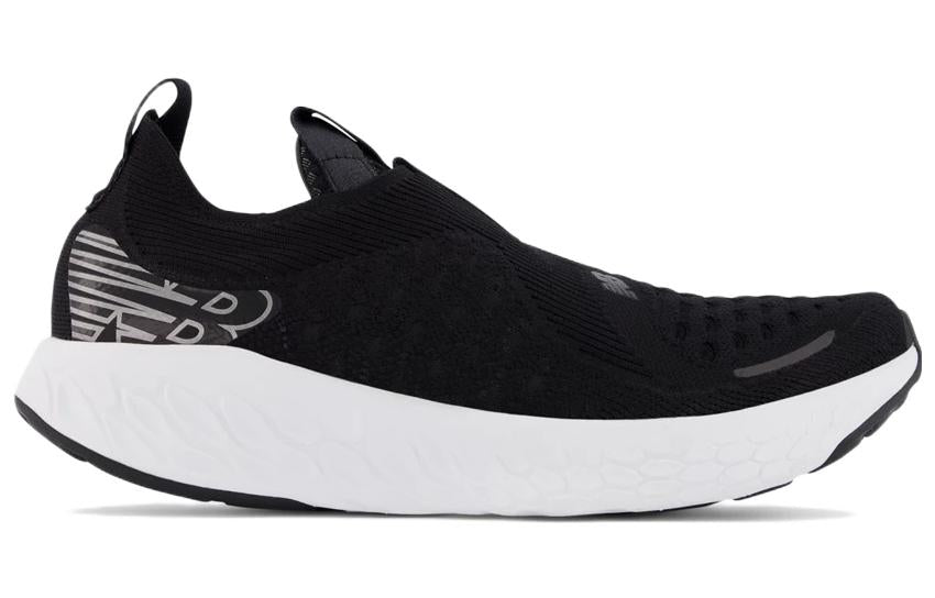 New Balance Fresh Foam X 1080 Unlaced 'Black White' M1080SLK