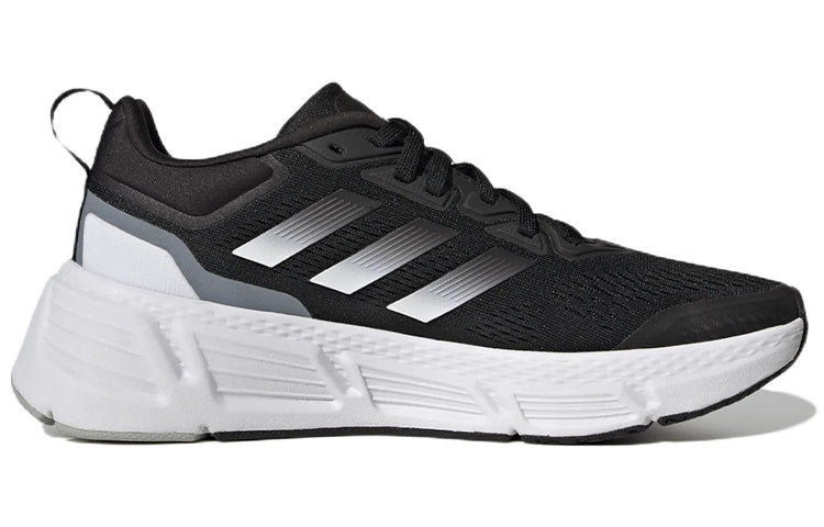 (WMNS) adidas Questar 'Black' GX7162